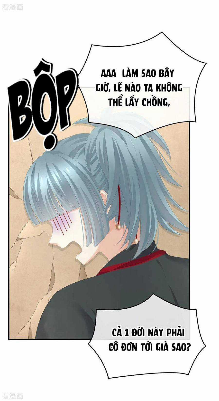 Hậu Cung Của Nữ Đế Chapter 266 trang 6