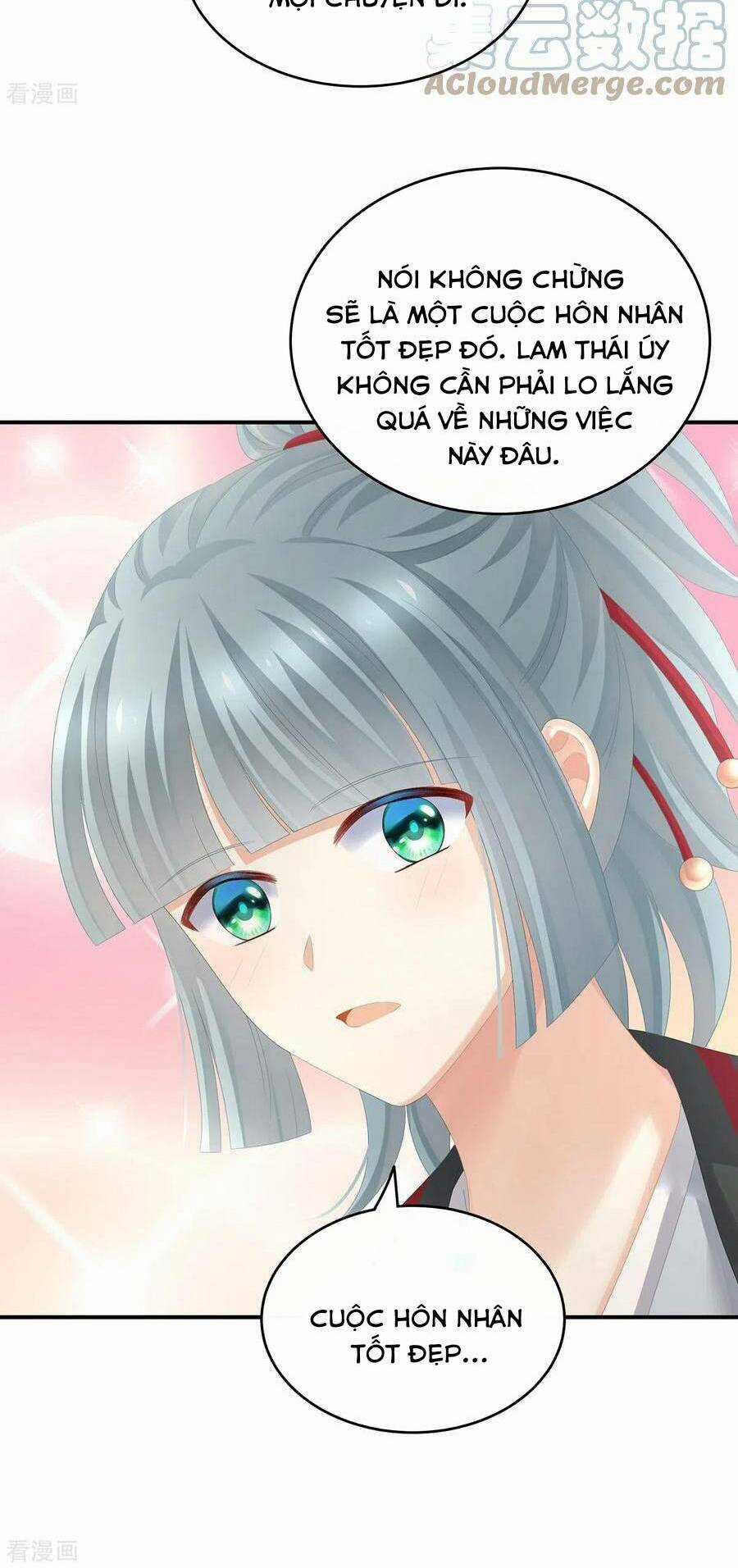 Hậu Cung Của Nữ Đế Chapter 266 trang 8