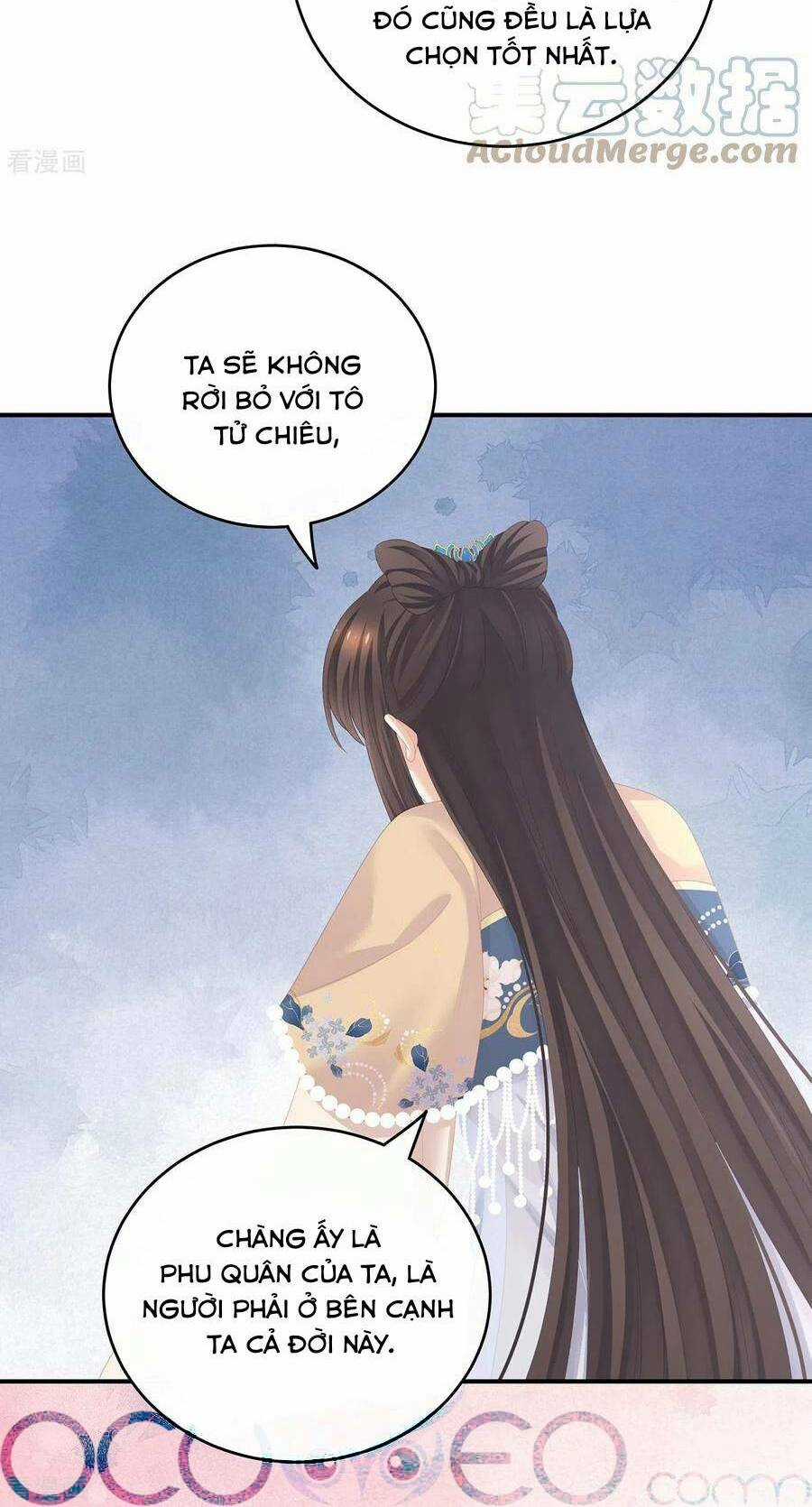 Hậu Cung Của Nữ Đế Chapter 267 trang 1