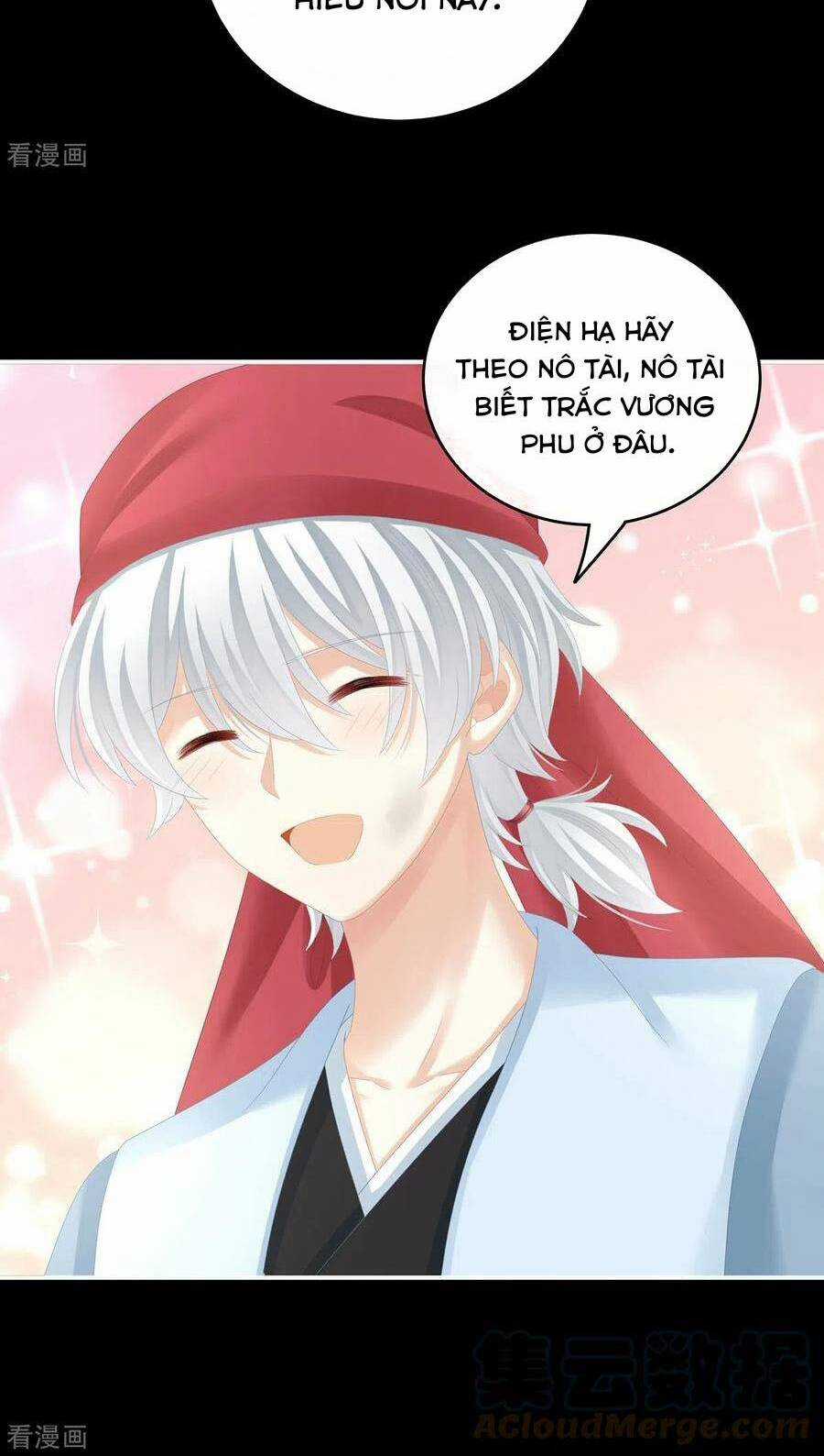 Hậu Cung Của Nữ Đế Chapter 267 trang 10