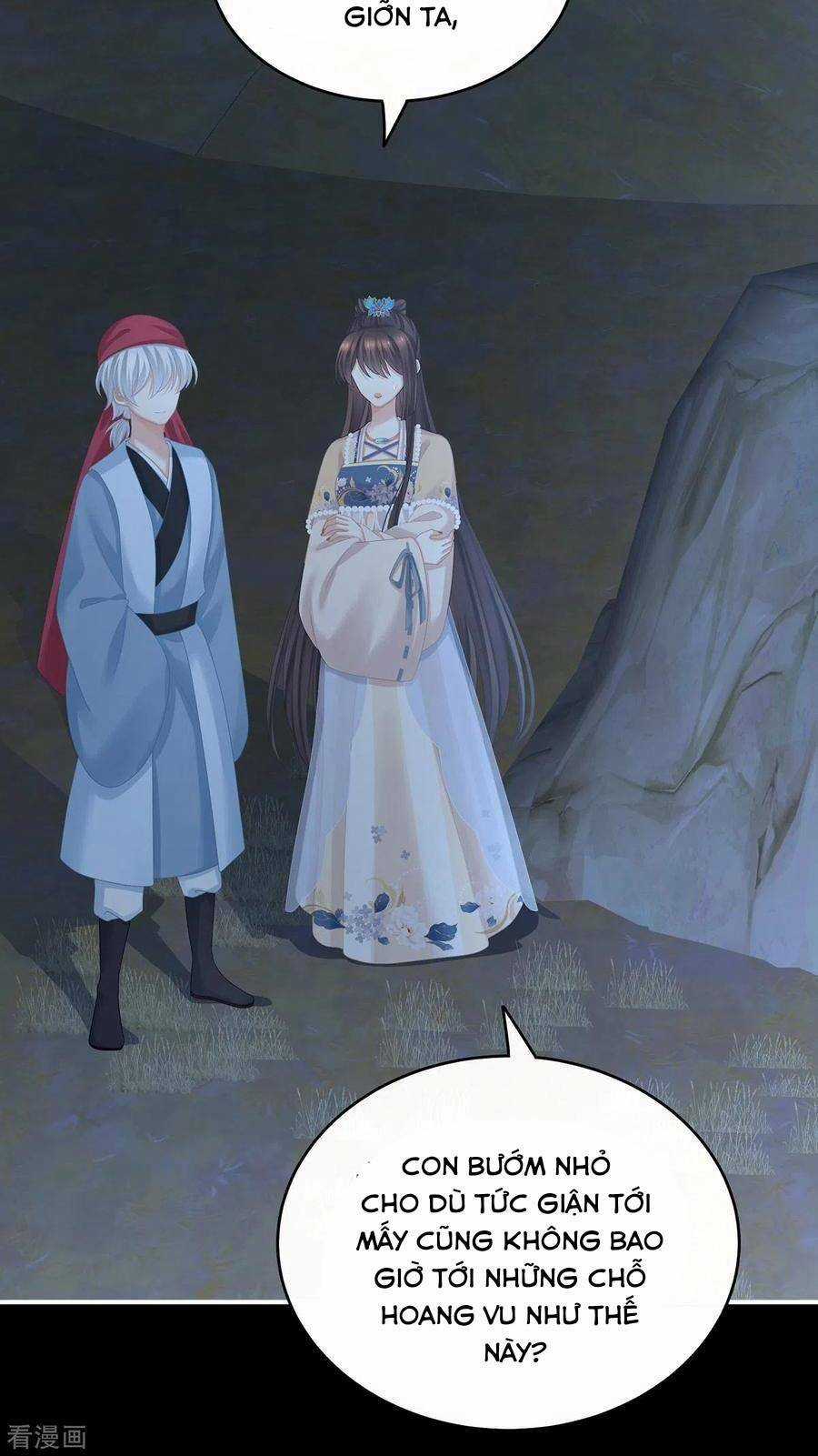 Hậu Cung Của Nữ Đế Chapter 267 trang 12