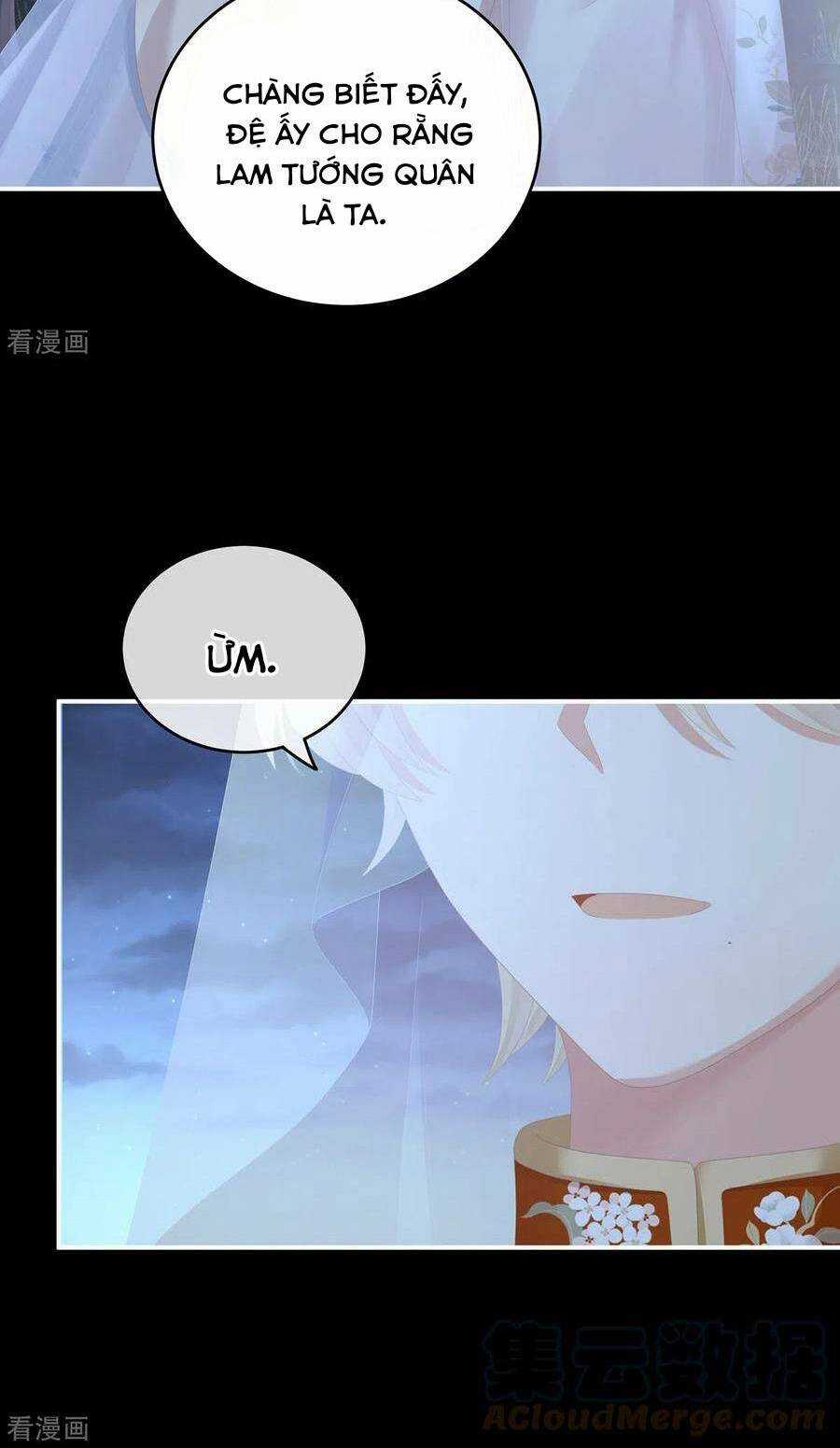 Hậu Cung Của Nữ Đế Chapter 267 trang 16