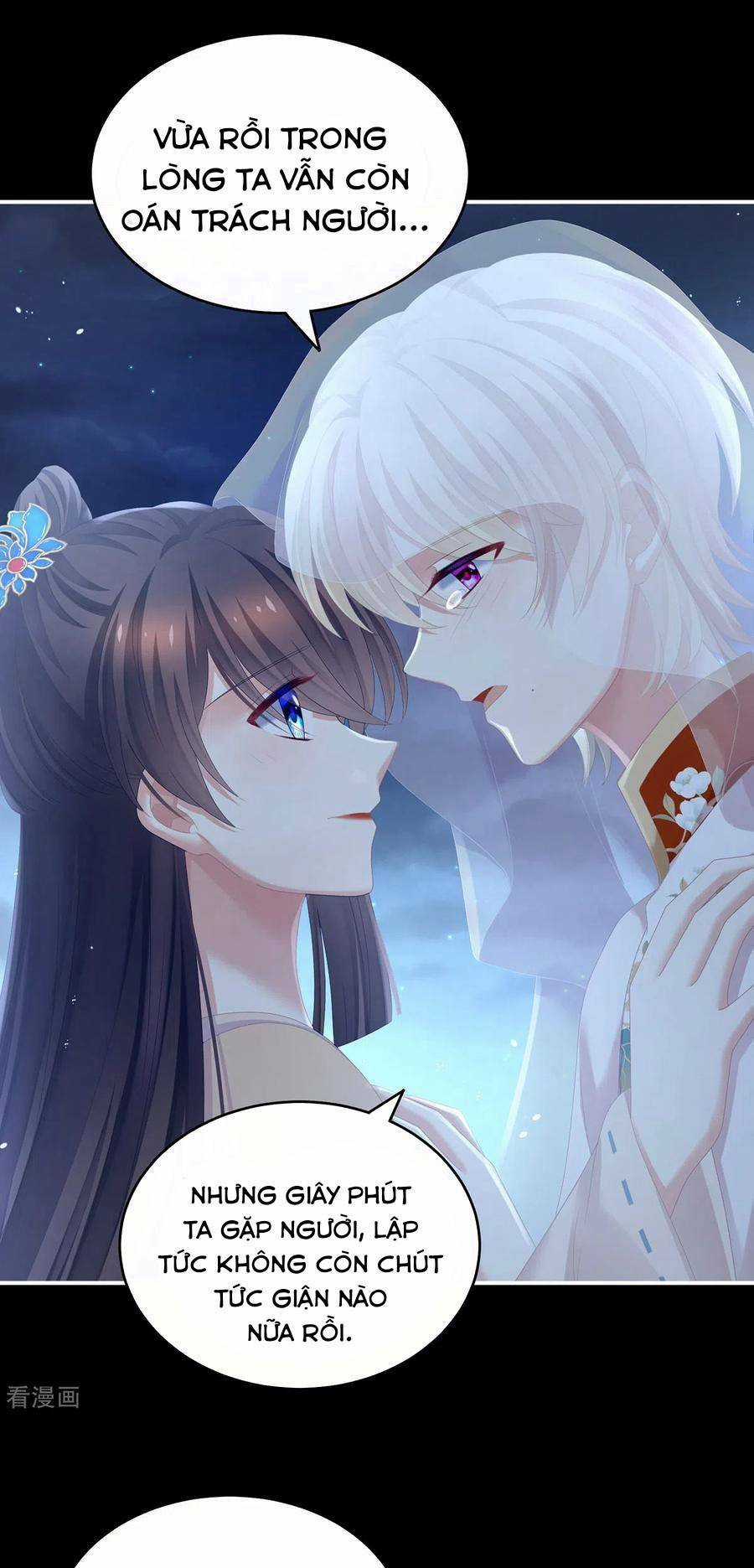 Hậu Cung Của Nữ Đế Chapter 267 trang 17