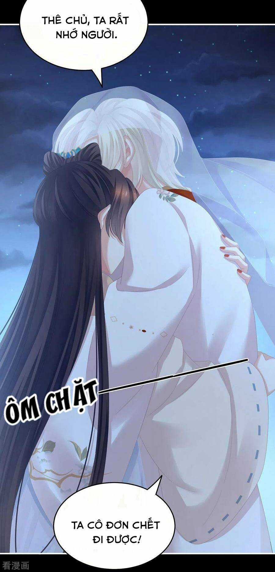 Hậu Cung Của Nữ Đế Chapter 267 trang 18