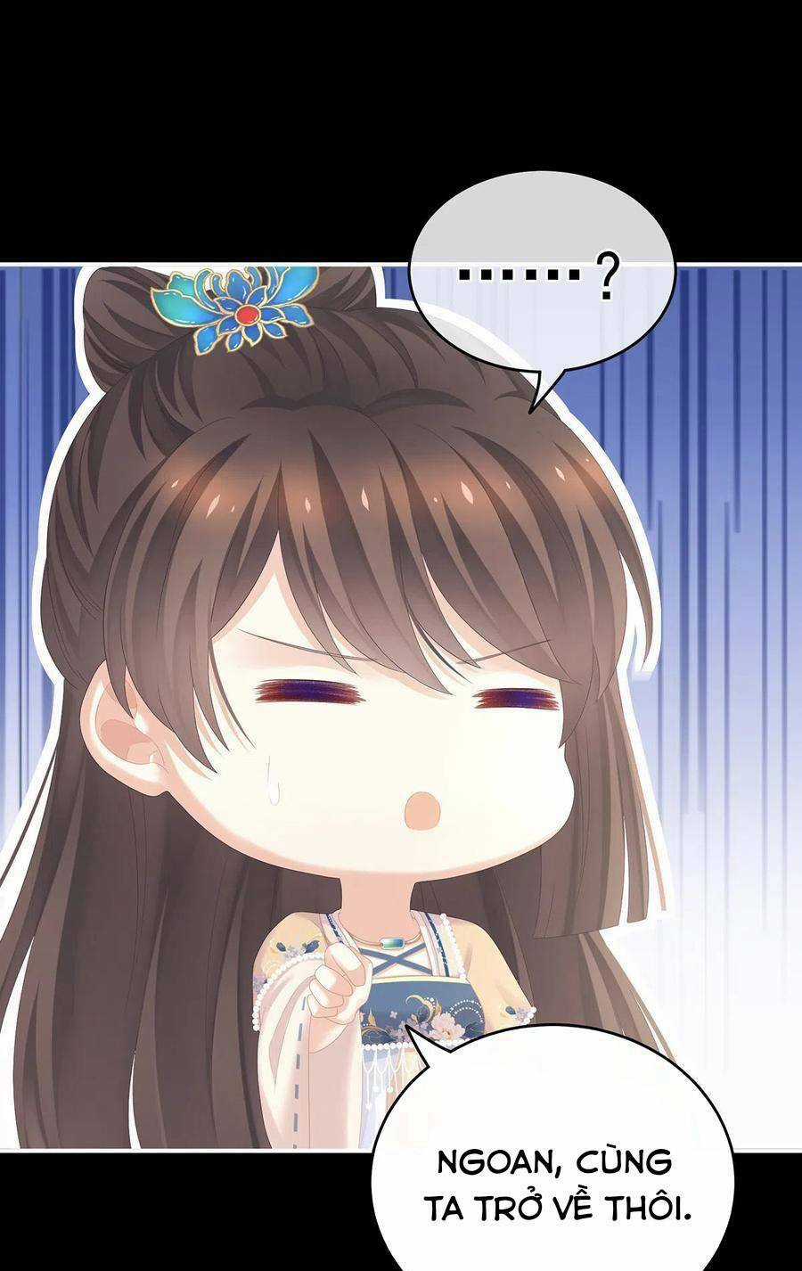 Hậu Cung Của Nữ Đế Chapter 267 trang 19