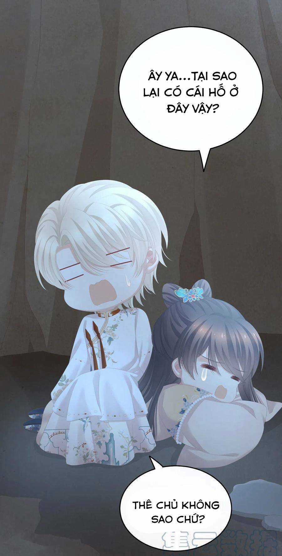 Hậu Cung Của Nữ Đế Chapter 267 trang 23