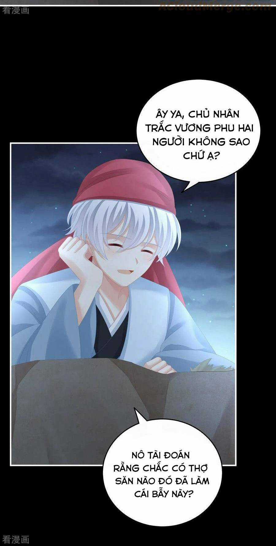 Hậu Cung Của Nữ Đế Chapter 267 trang 24