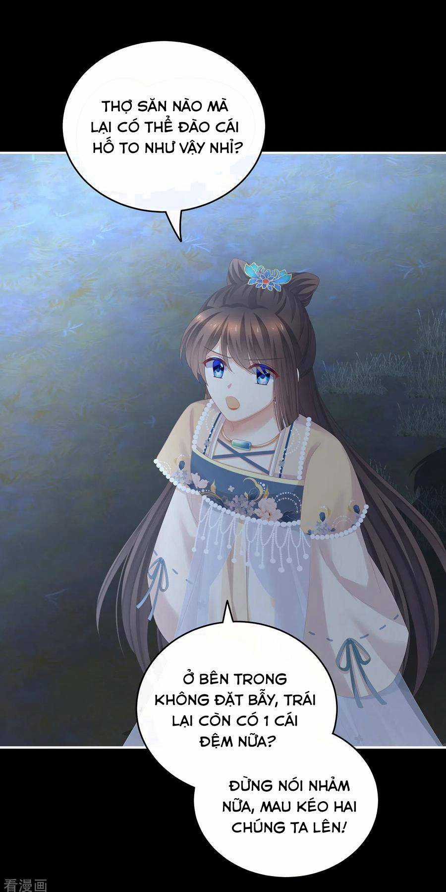 Hậu Cung Của Nữ Đế Chapter 267 trang 25