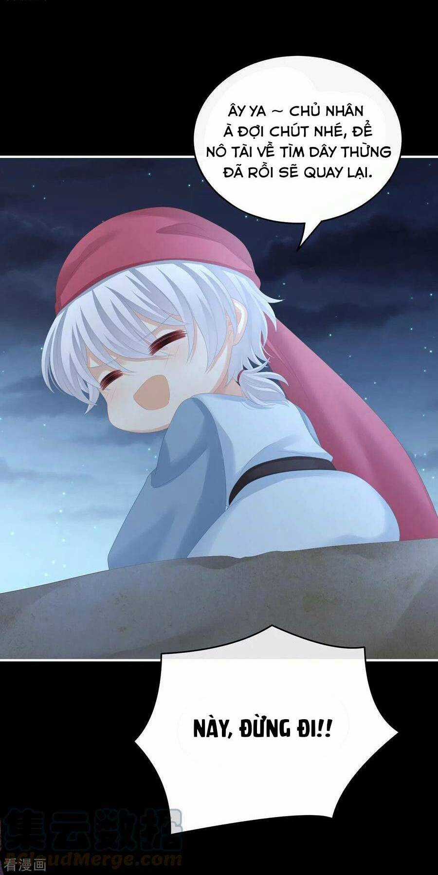 Hậu Cung Của Nữ Đế Chapter 267 trang 26