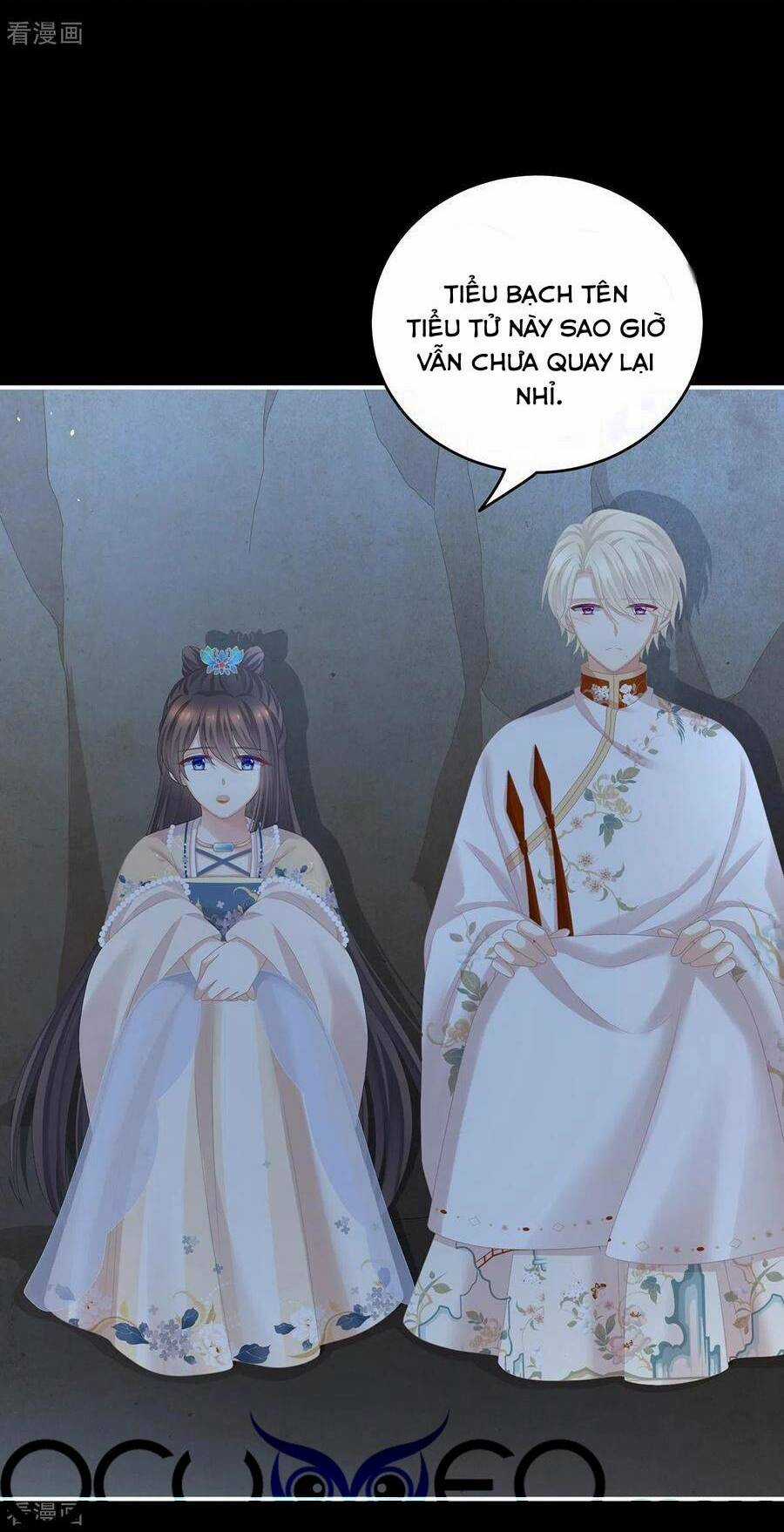 Hậu Cung Của Nữ Đế Chapter 267 trang 28