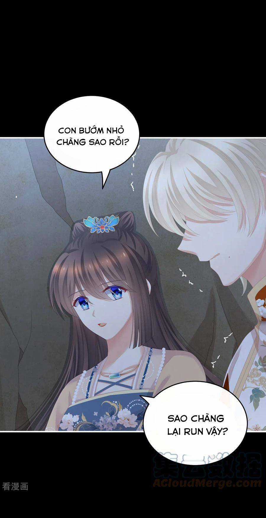 Hậu Cung Của Nữ Đế Chapter 267 trang 29