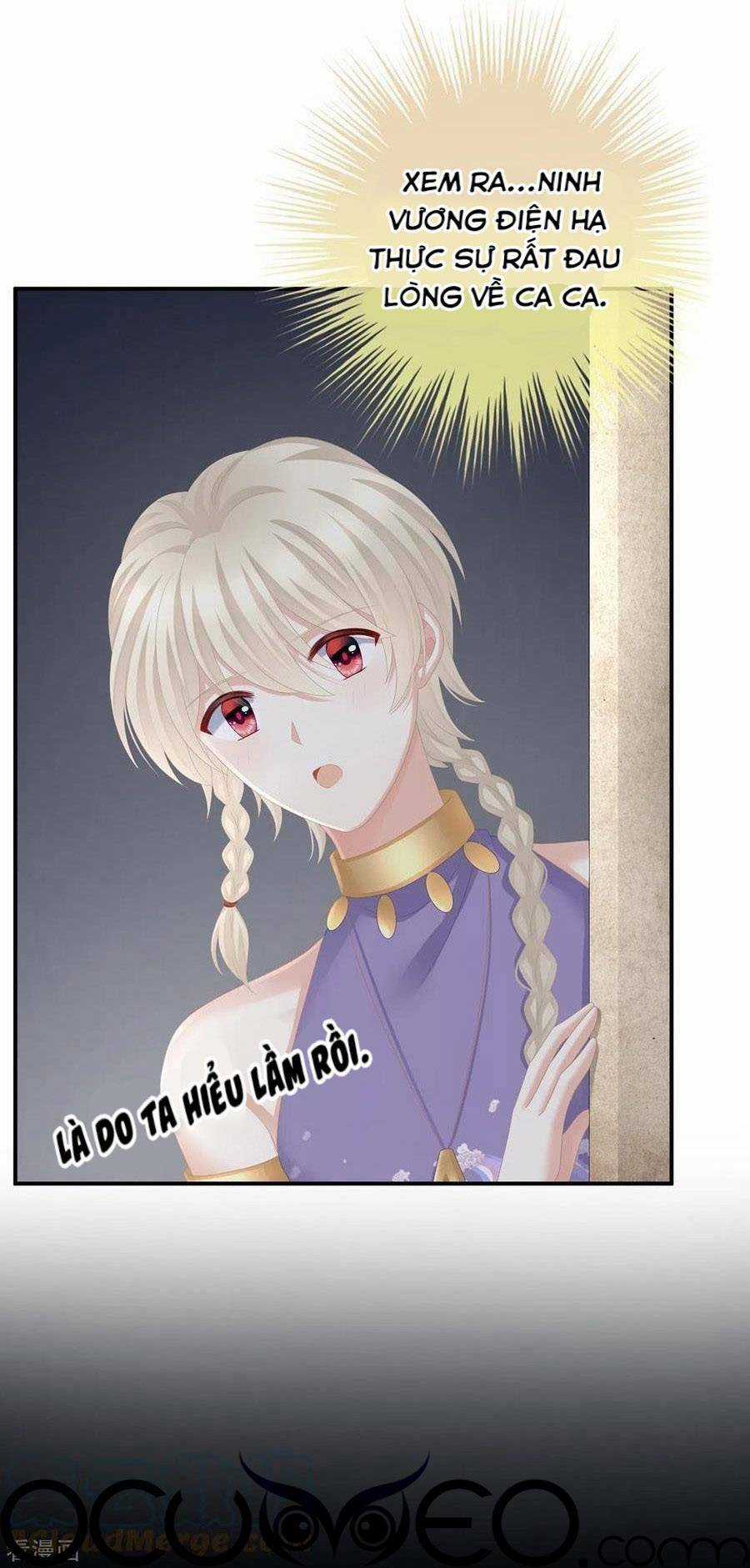 Hậu Cung Của Nữ Đế Chapter 267 trang 4