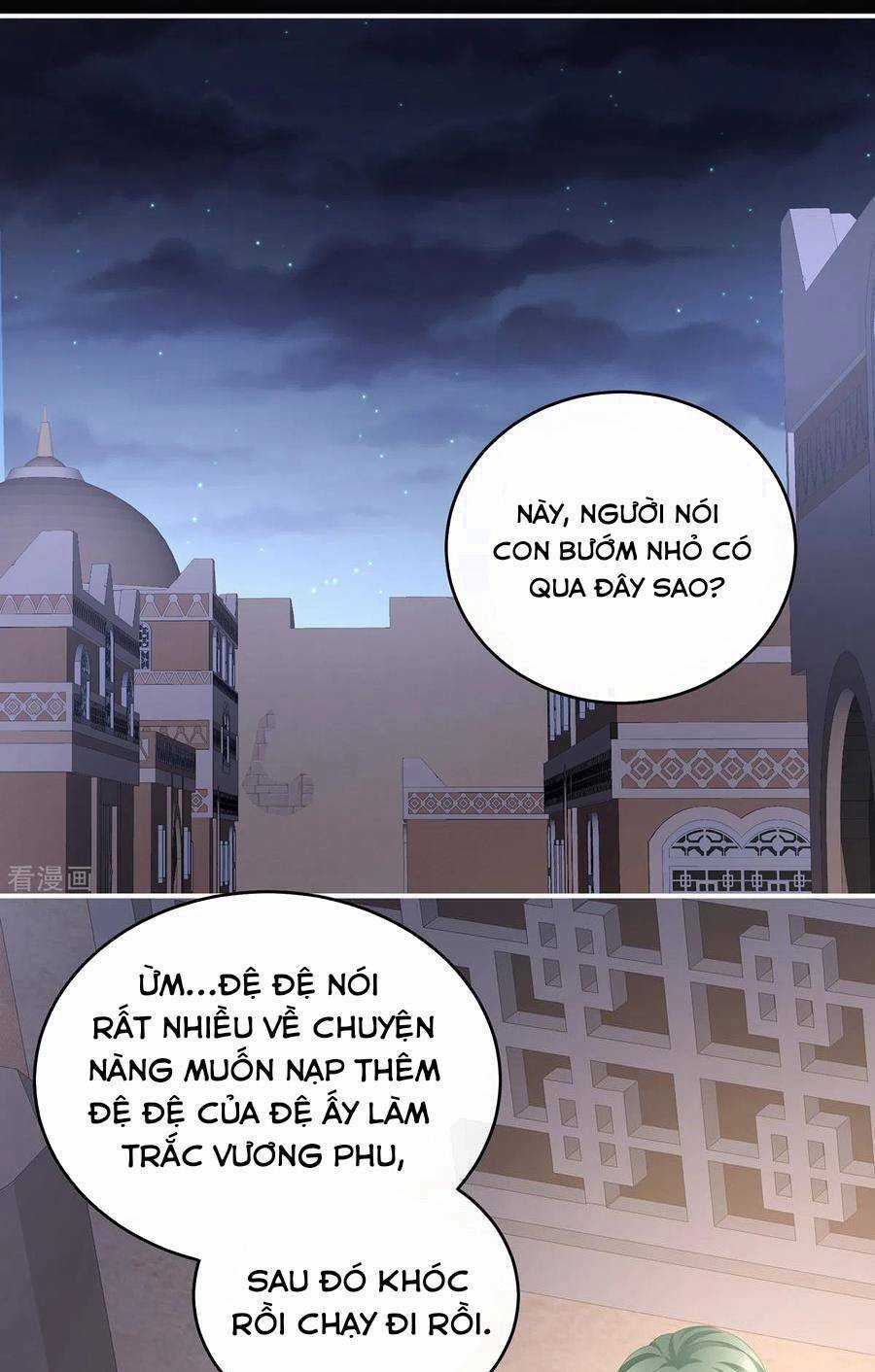 Hậu Cung Của Nữ Đế Chapter 267 trang 5