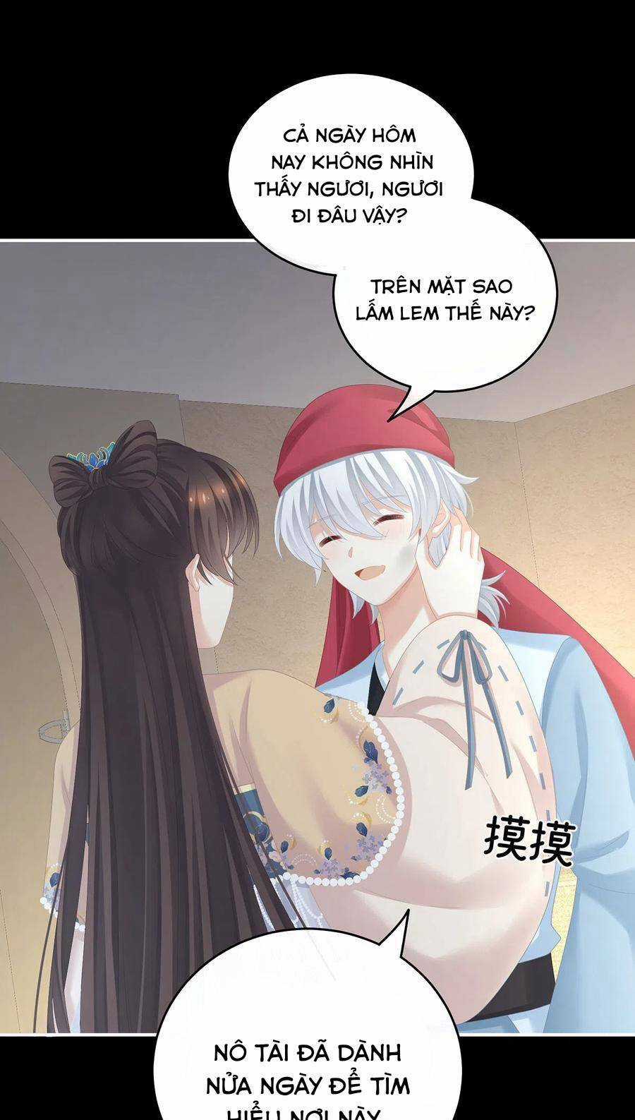 Hậu Cung Của Nữ Đế Chapter 267 trang 9