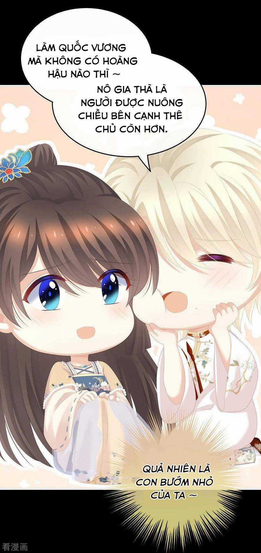 Hậu Cung Của Nữ Đế Chapter 268 trang 15