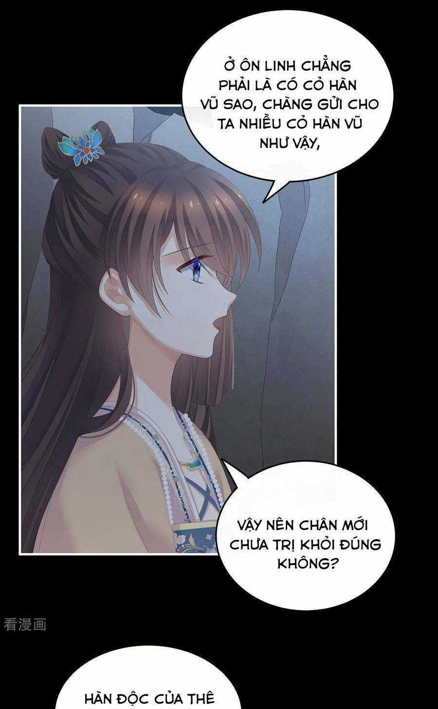 Hậu Cung Của Nữ Đế Chapter 268 trang 18