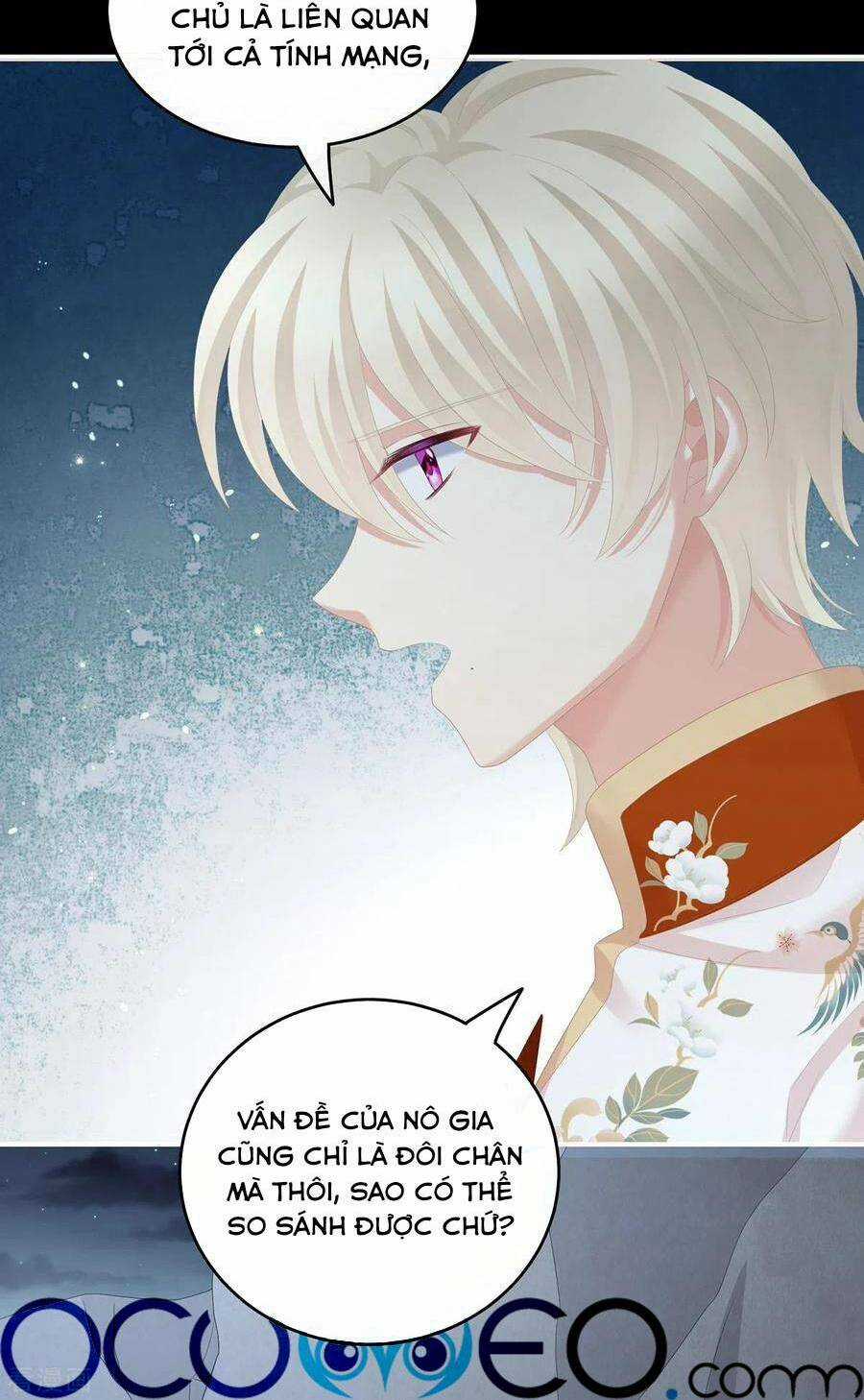 Hậu Cung Của Nữ Đế Chapter 268 trang 19