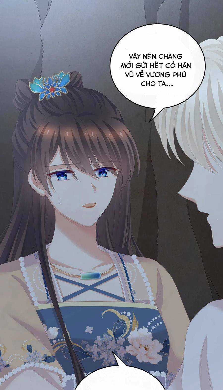 Hậu Cung Của Nữ Đế Chapter 268 trang 20