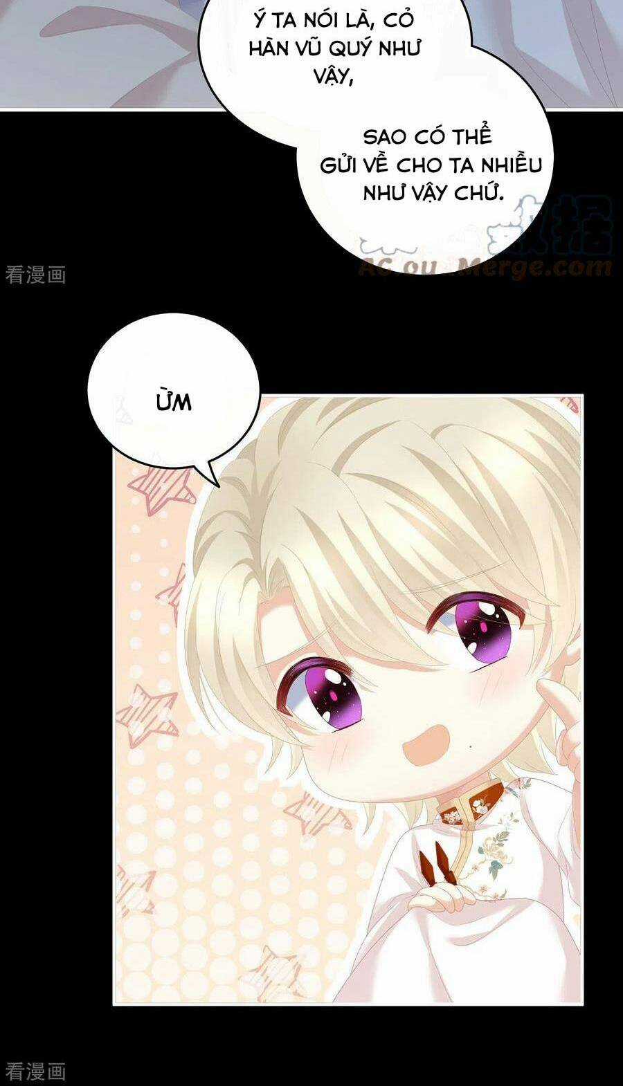 Hậu Cung Của Nữ Đế Chapter 268 trang 21