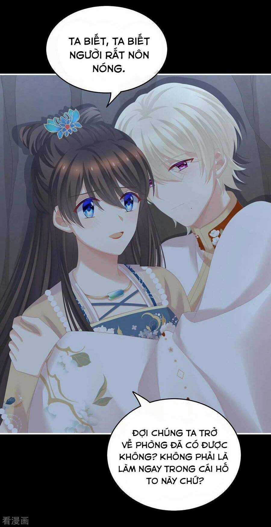 Hậu Cung Của Nữ Đế Chapter 268 trang 3