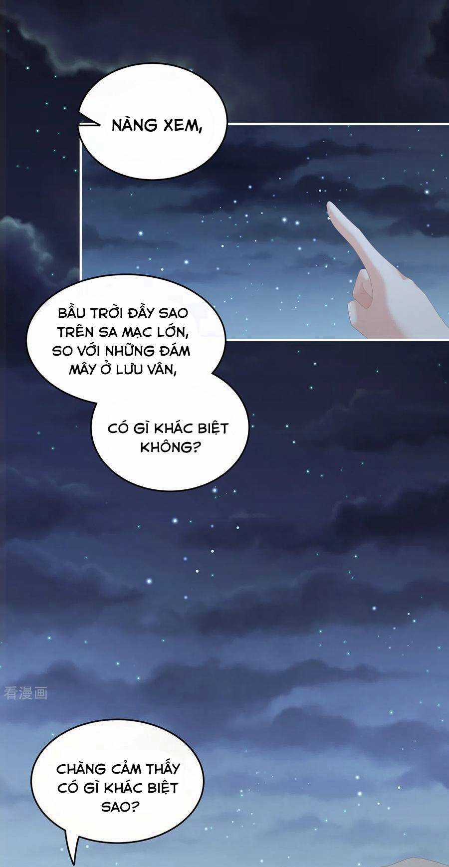 Hậu Cung Của Nữ Đế Chapter 268 trang 30