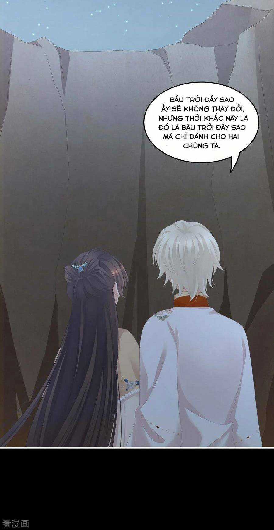 Hậu Cung Của Nữ Đế Chapter 268 trang 31