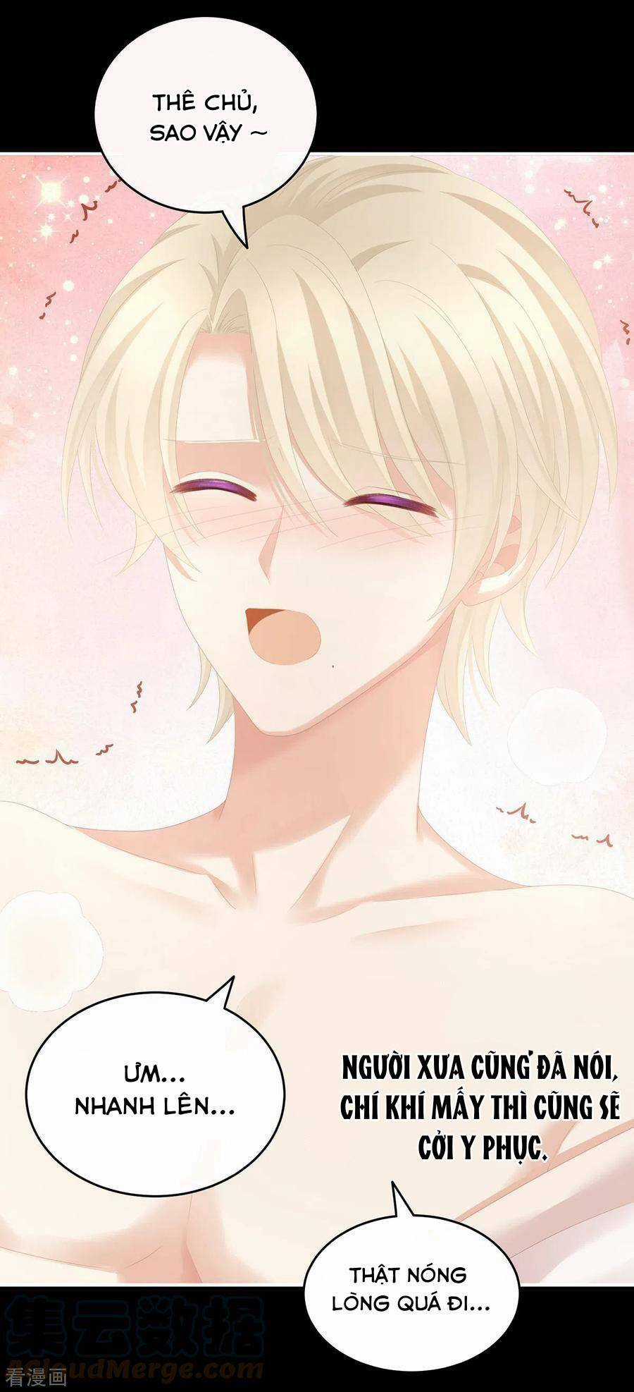 Hậu Cung Của Nữ Đế Chapter 268 trang 40