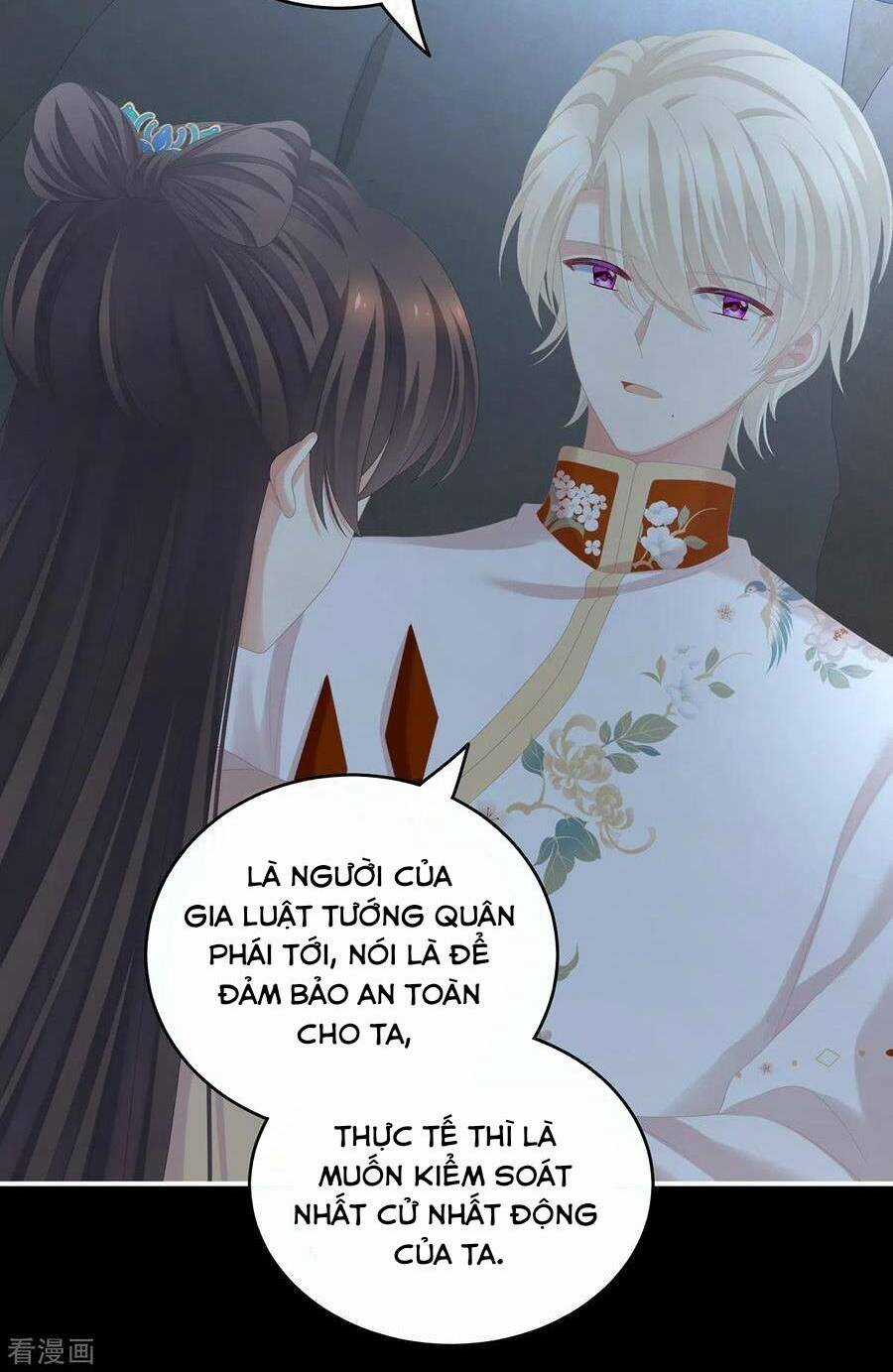 Hậu Cung Của Nữ Đế Chapter 268 trang 5