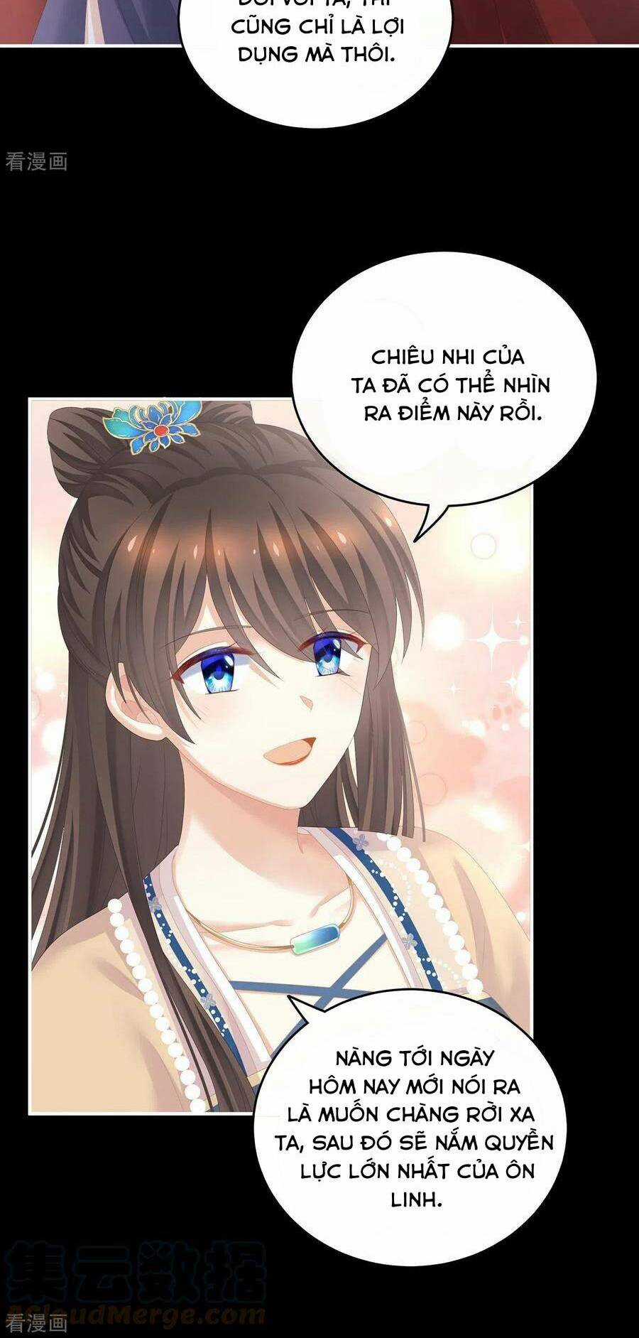 Hậu Cung Của Nữ Đế Chapter 268 trang 7