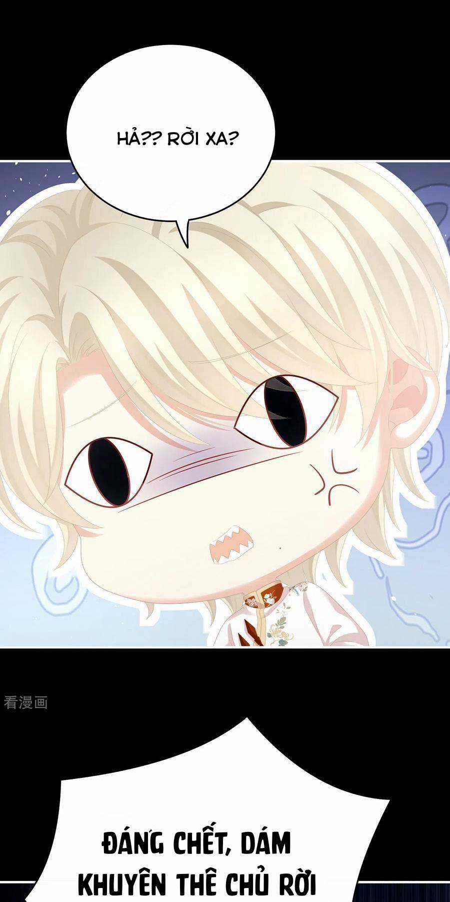 Hậu Cung Của Nữ Đế Chapter 268 trang 8