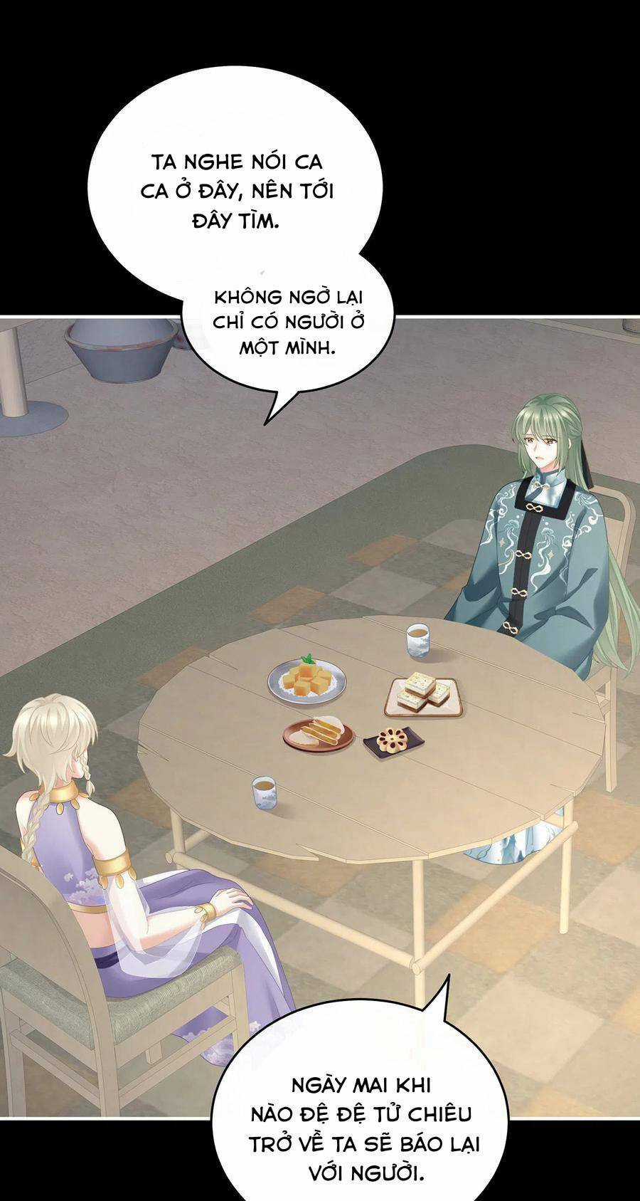 Hậu Cung Của Nữ Đế Chapter 269 trang 10