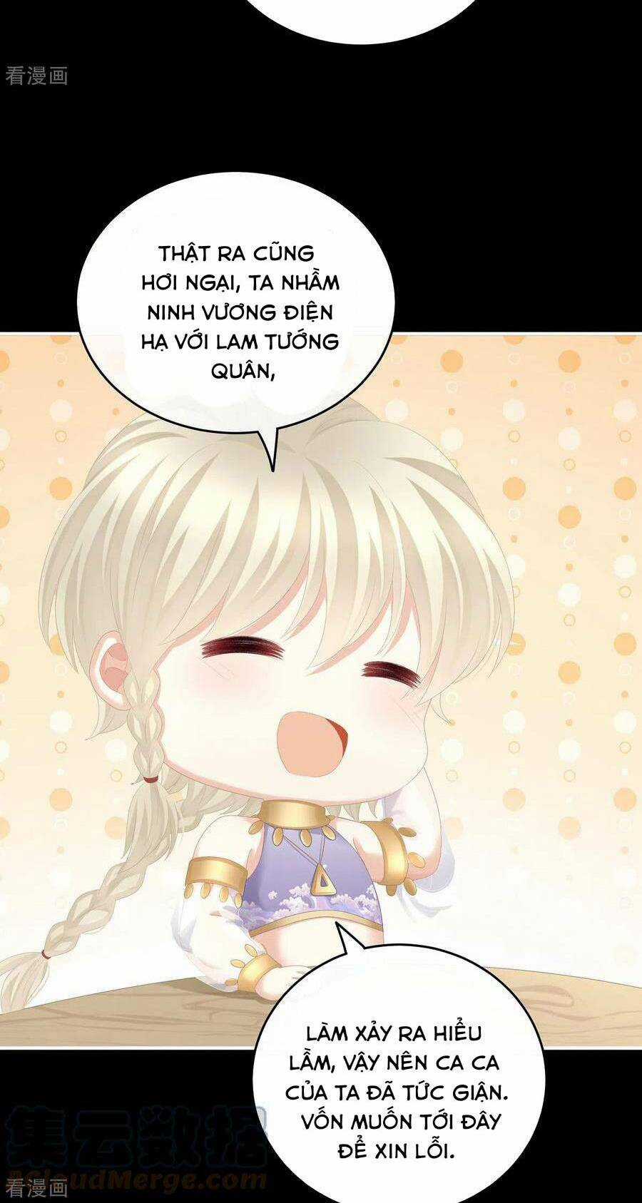 Hậu Cung Của Nữ Đế Chapter 269 trang 11