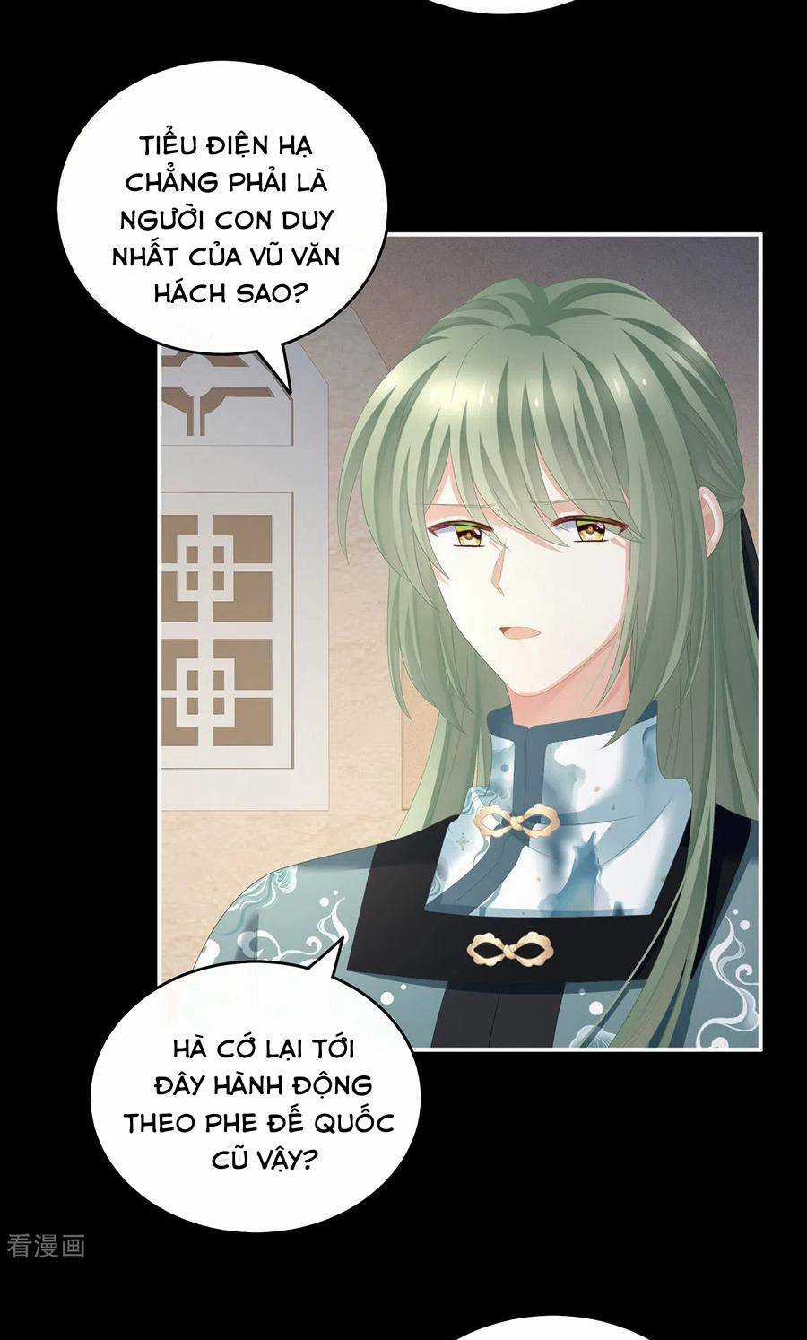 Hậu Cung Của Nữ Đế Chapter 269 trang 12