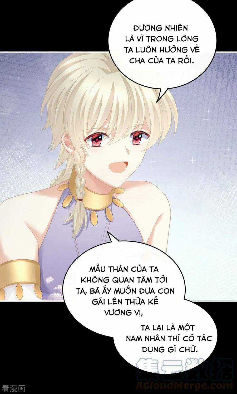 Hậu Cung Của Nữ Đế Chapter 269 trang 13