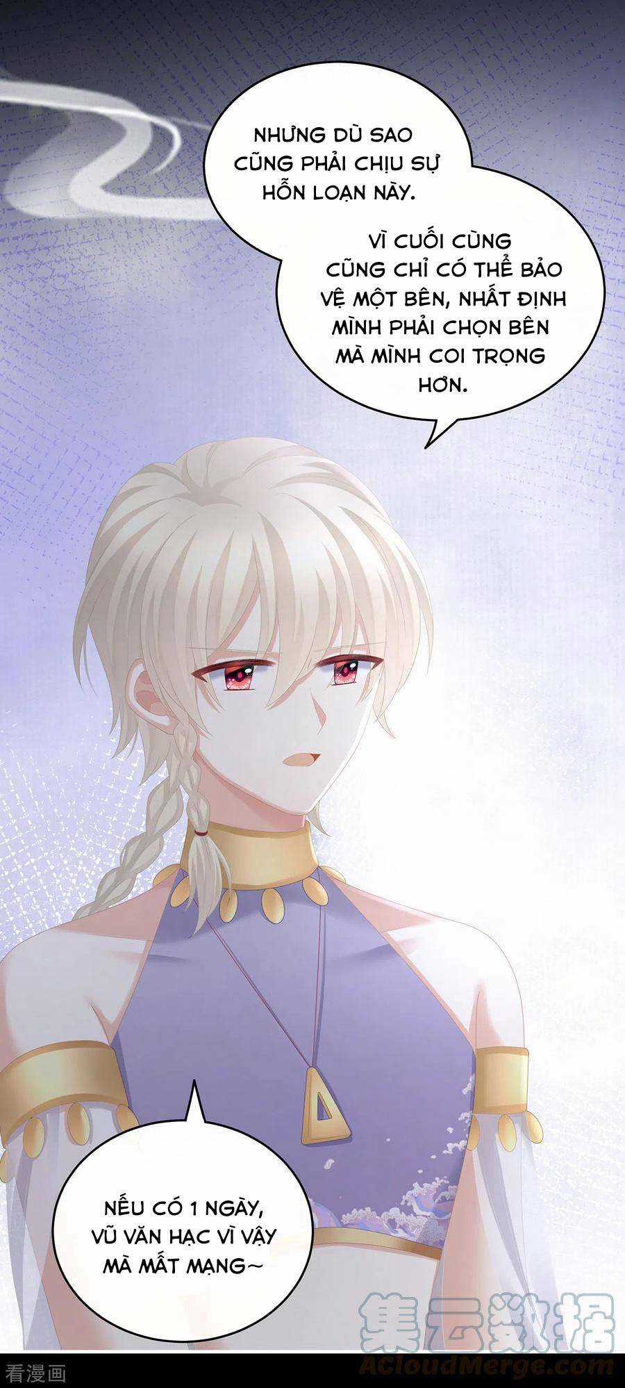 Hậu Cung Của Nữ Đế Chapter 269 trang 16