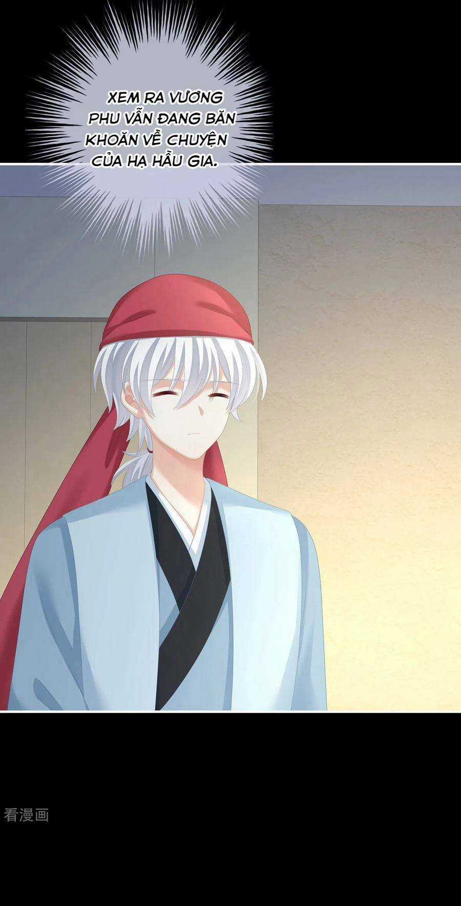 Hậu Cung Của Nữ Đế Chapter 269 trang 19