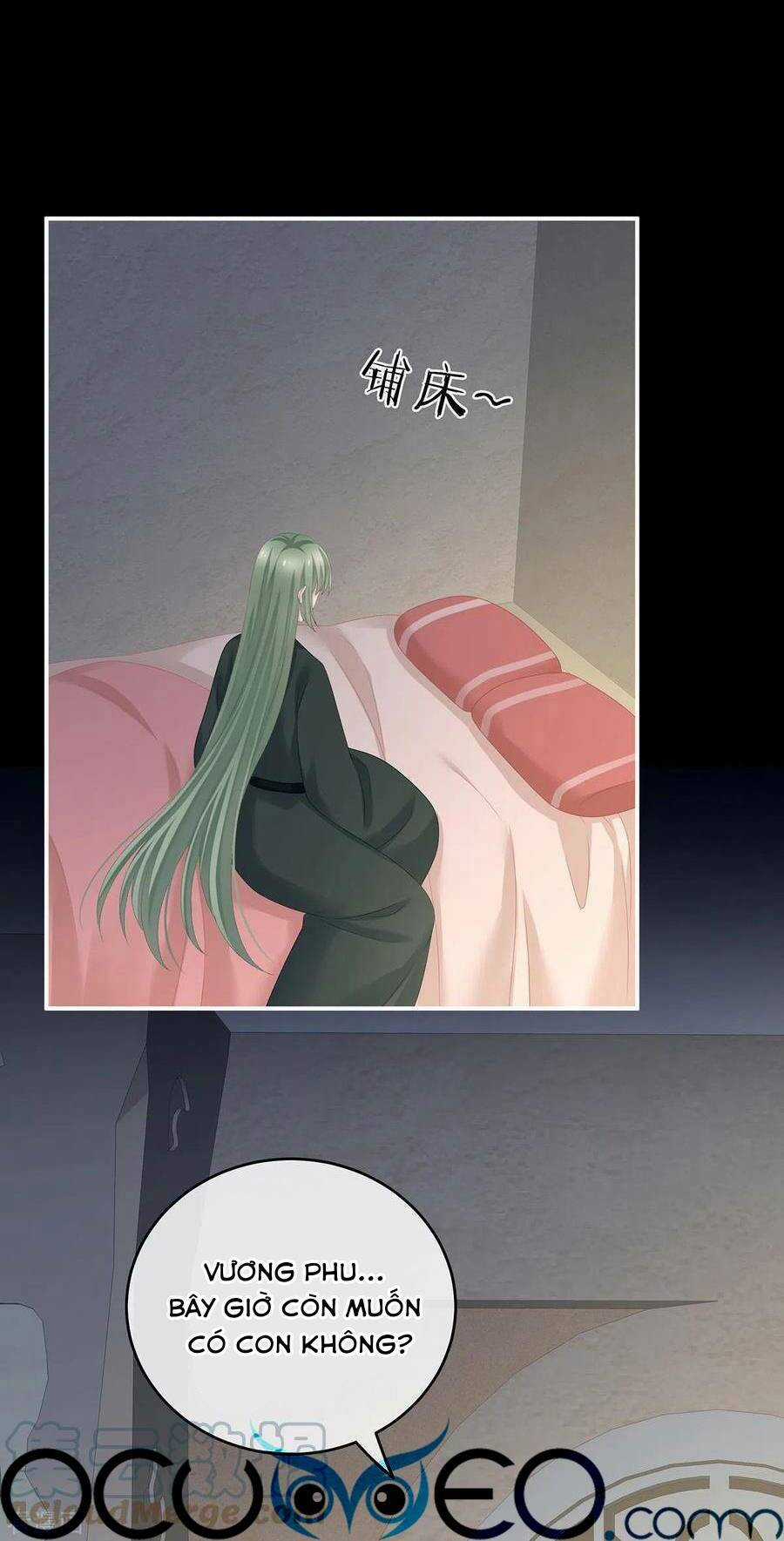 Hậu Cung Của Nữ Đế Chapter 269 trang 20