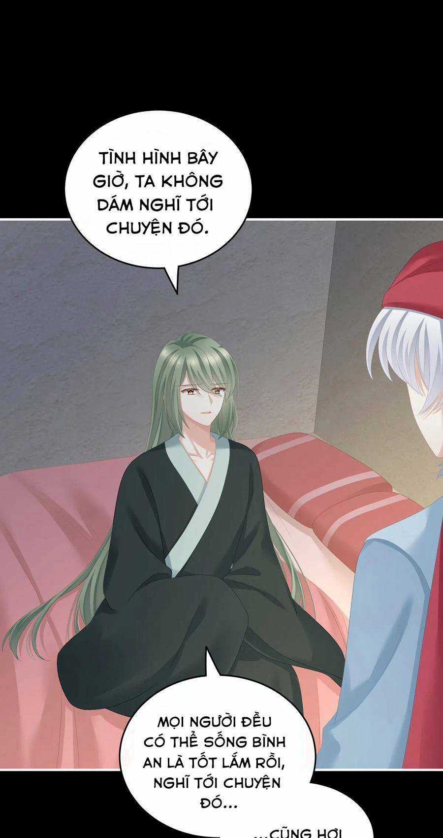 Hậu Cung Của Nữ Đế Chapter 269 trang 23