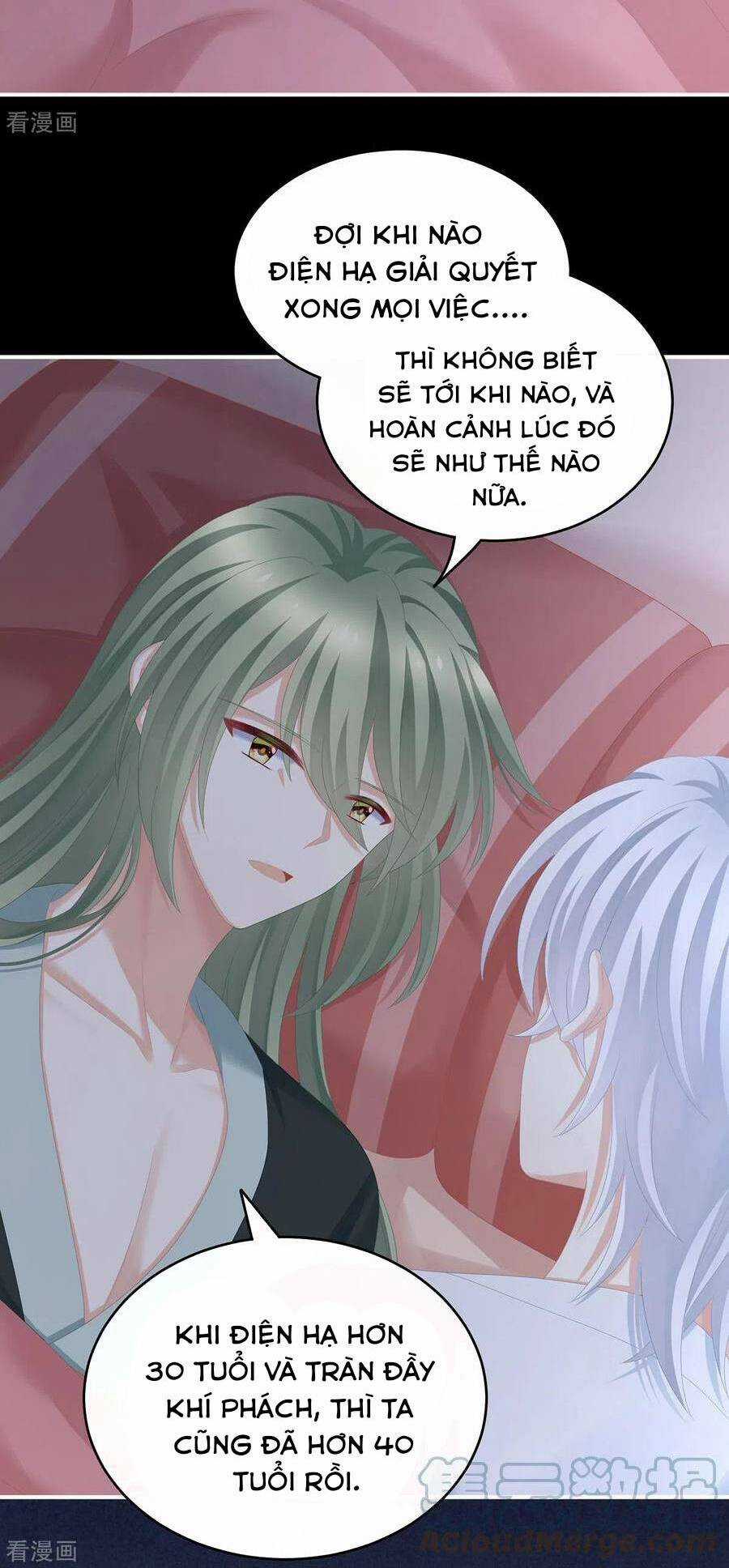 Hậu Cung Của Nữ Đế Chapter 269 trang 28