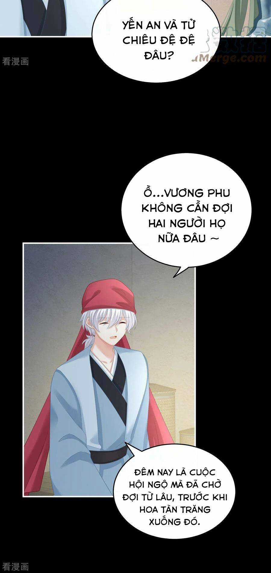 Hậu Cung Của Nữ Đế Chapter 269 trang 3