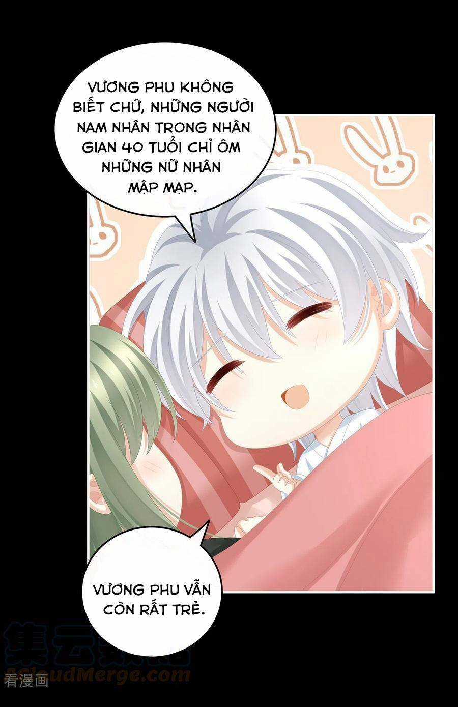 Hậu Cung Của Nữ Đế Chapter 269 trang 31