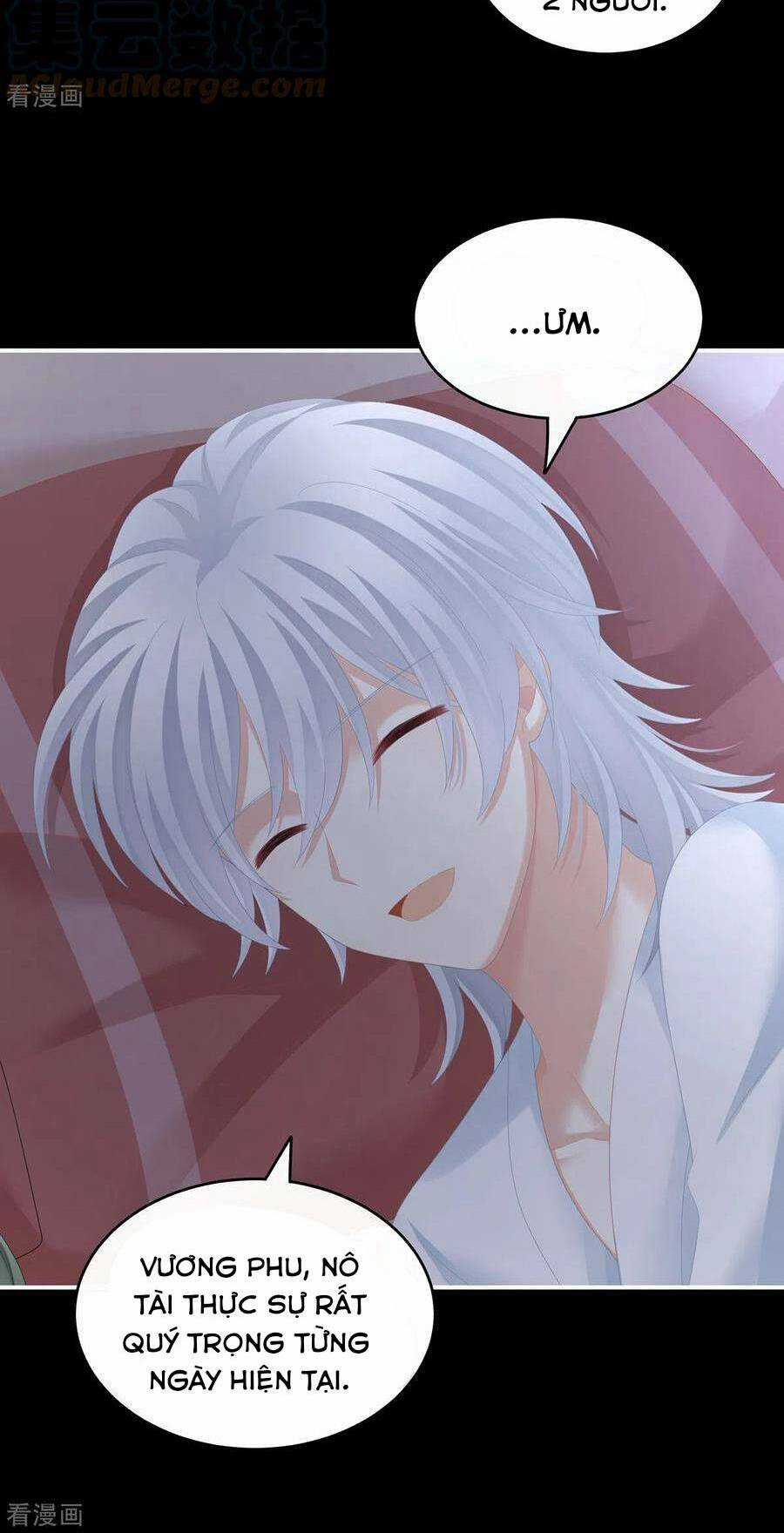 Hậu Cung Của Nữ Đế Chapter 269 trang 34