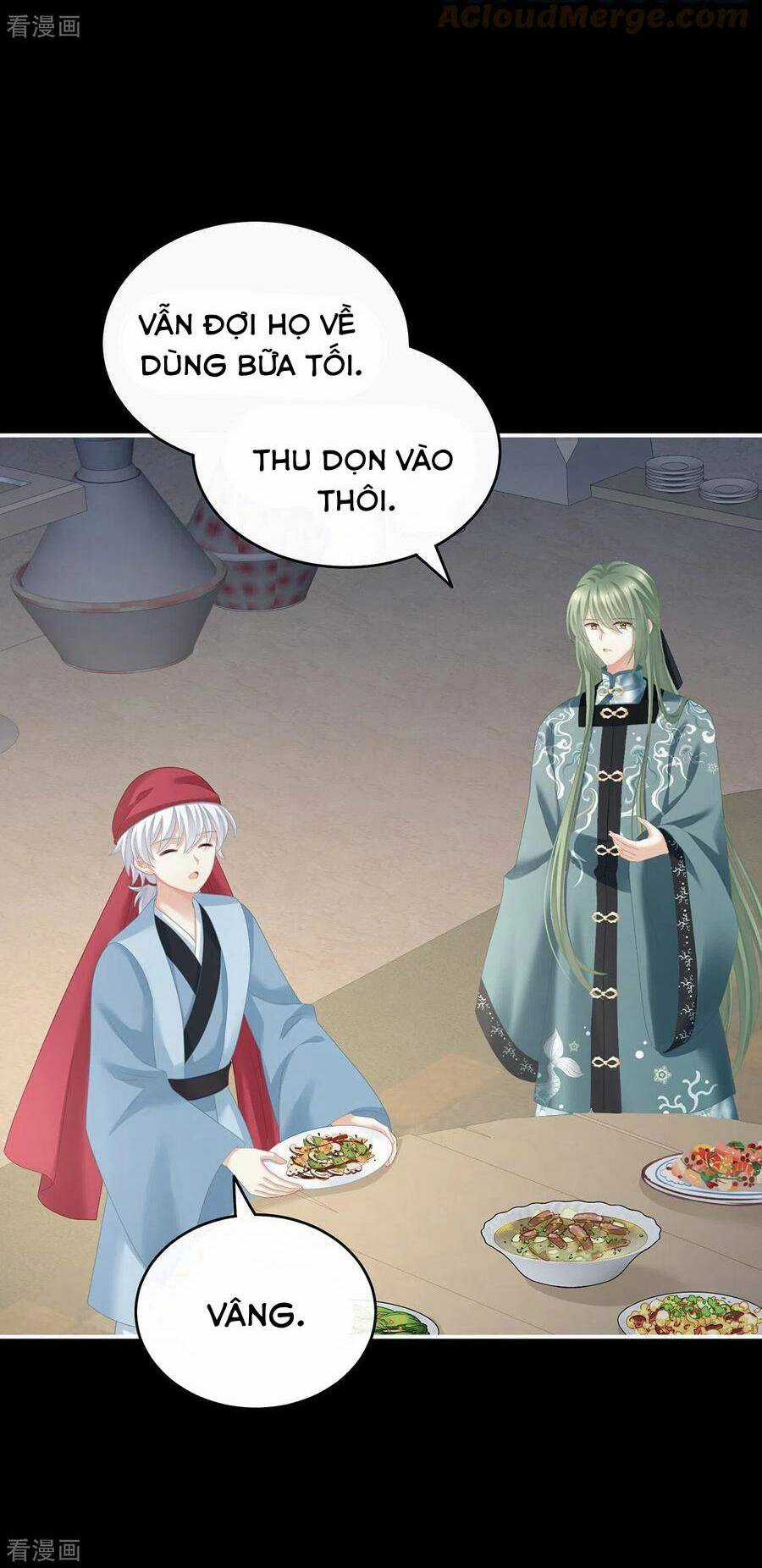 Hậu Cung Của Nữ Đế Chapter 269 trang 5