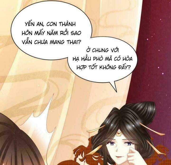 Hậu Cung Của Nữ Đế Chapter 27 trang 17