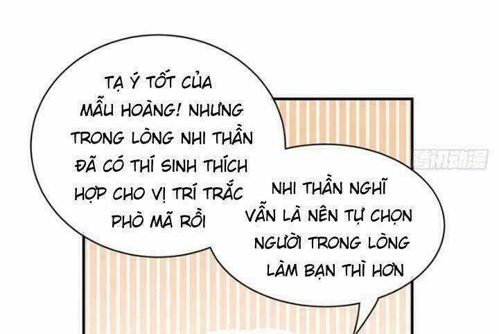 Hậu Cung Của Nữ Đế Chapter 27 trang 30