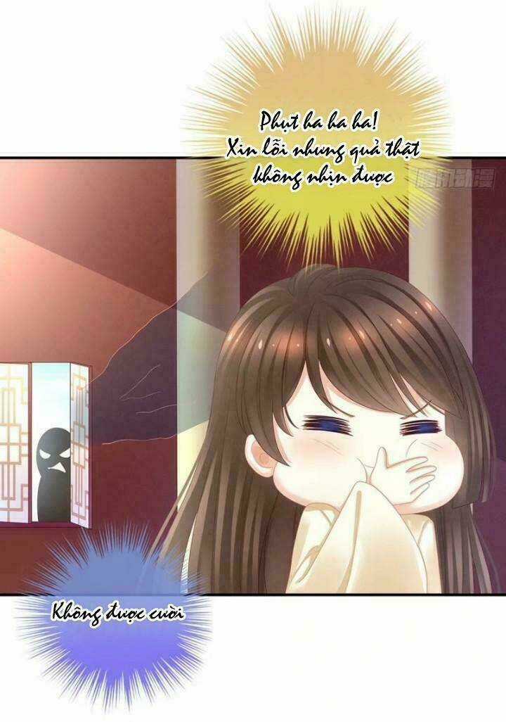 Hậu Cung Của Nữ Đế Chapter 27 trang 37