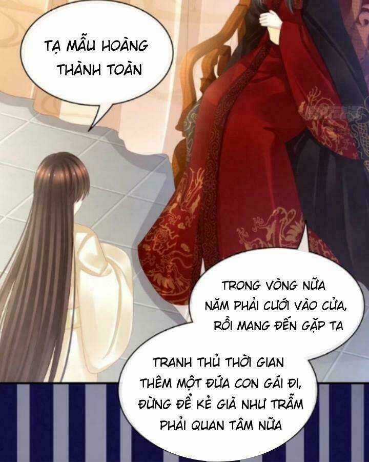 Hậu Cung Của Nữ Đế Chapter 27 trang 39