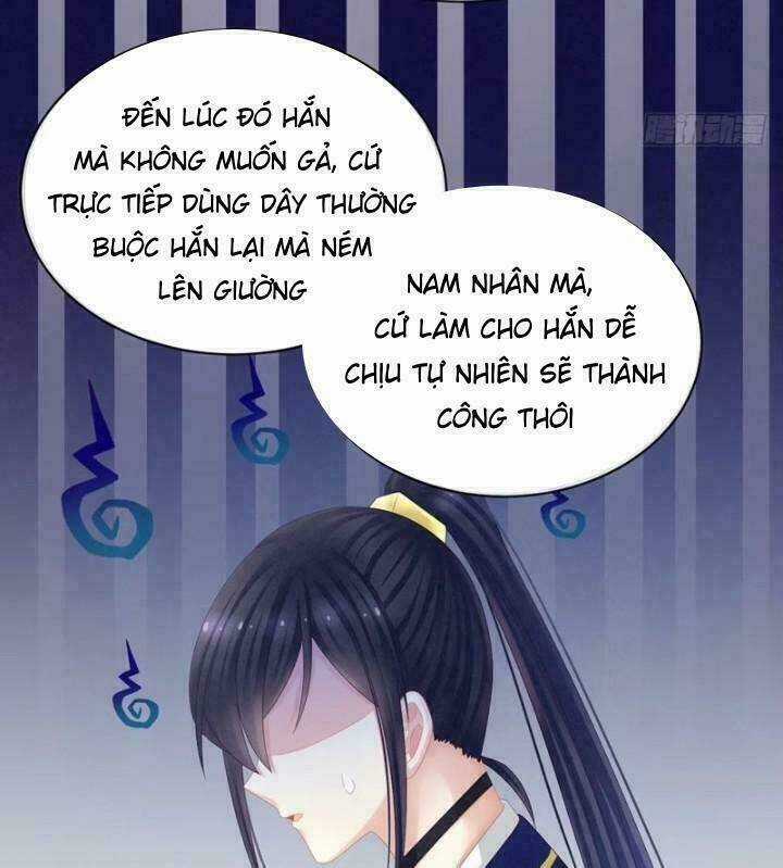 Hậu Cung Của Nữ Đế Chapter 27 trang 40