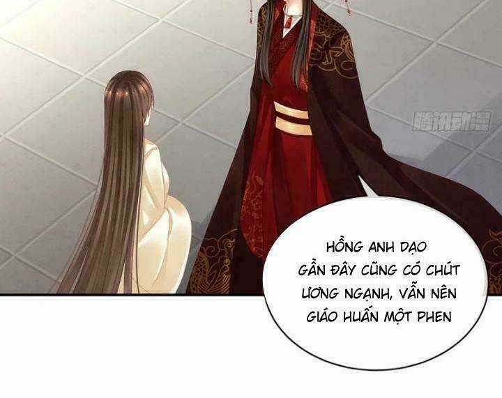 Hậu Cung Của Nữ Đế Chapter 27 trang 8