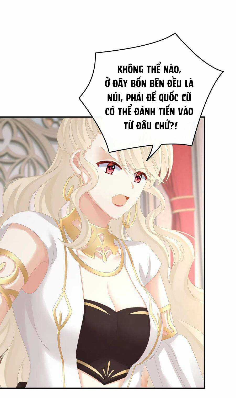 Hậu Cung Của Nữ Đế Chapter 270 trang 10